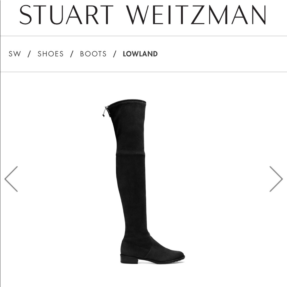 Stuart Weitzman Lowland Boots